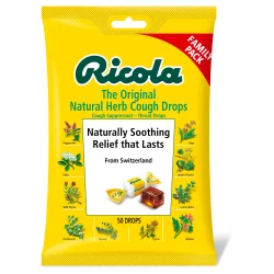 Ricola Cough Drops - Natural Herb