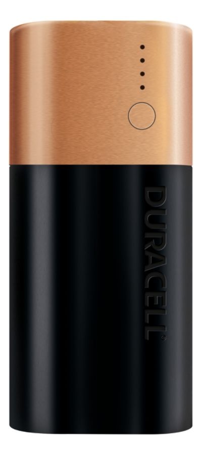 slide 3 of 4, Duracell Rechargeable Powerbank, 4 ct