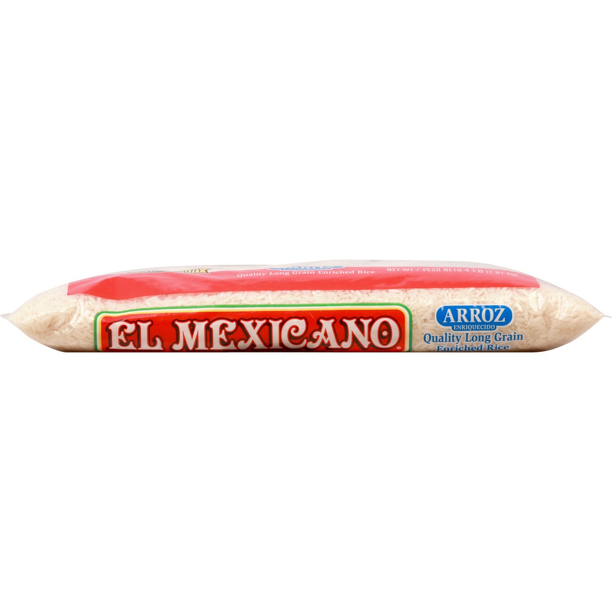 slide 7 of 9, El Mexicano Long Grain Rice, 64 oz