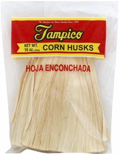 slide 1 of 1, Tampico Corn Husks, 1 lb
