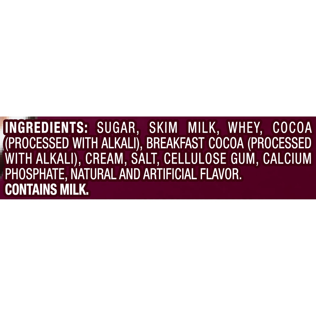 slide 10 of 11, Hershey's Milk Chocolate Hot Cocoa Mix with Real Milk, 6 ct; 0.88 oz
