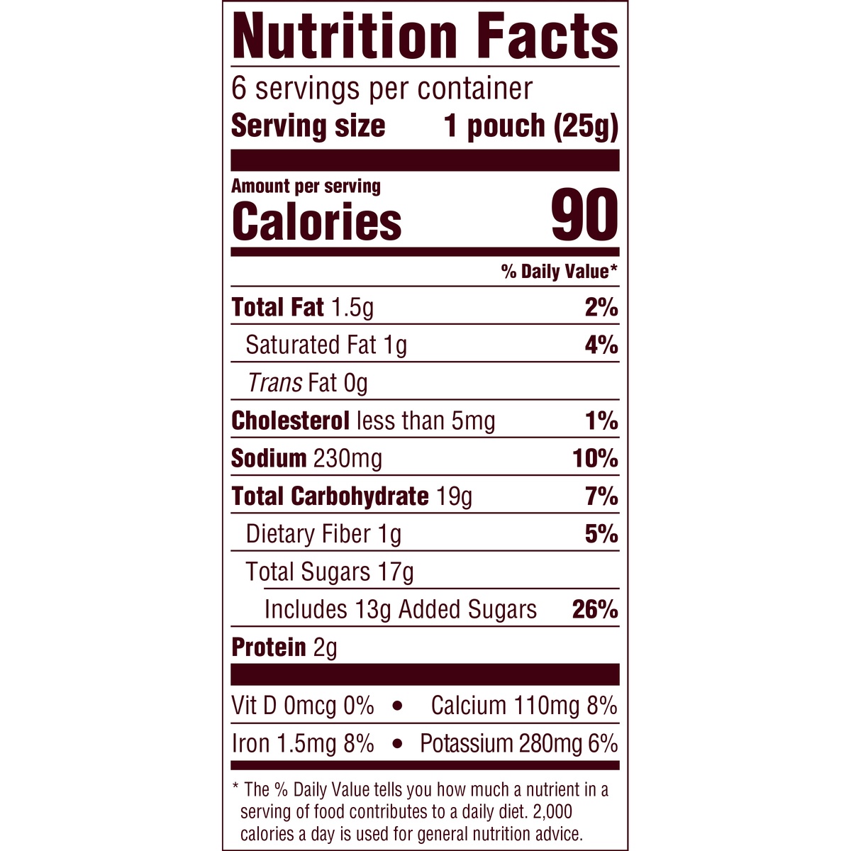 slide 4 of 11, Hershey's Milk Chocolate Hot Cocoa Mix with Real Milk, 6 ct; 0.88 oz