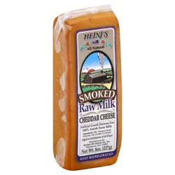 Heini's Cheese 8 oz