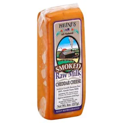 Heini's Cheese 8 oz