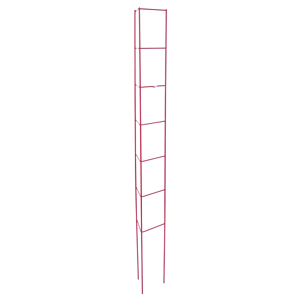 slide 1 of 1, Panacea Garden Ladder Red - 57'', 1 ct