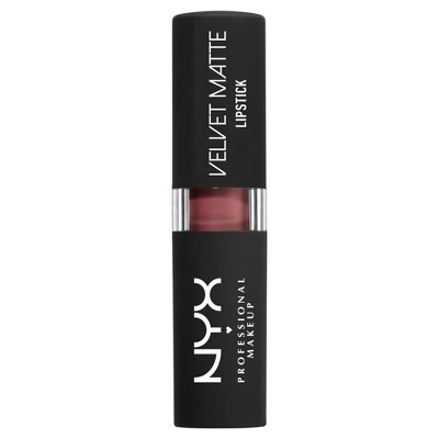 slide 1 of 1, NYX Professional Makeup Velvet Matte Lipstick Soft Femme, 1 ct