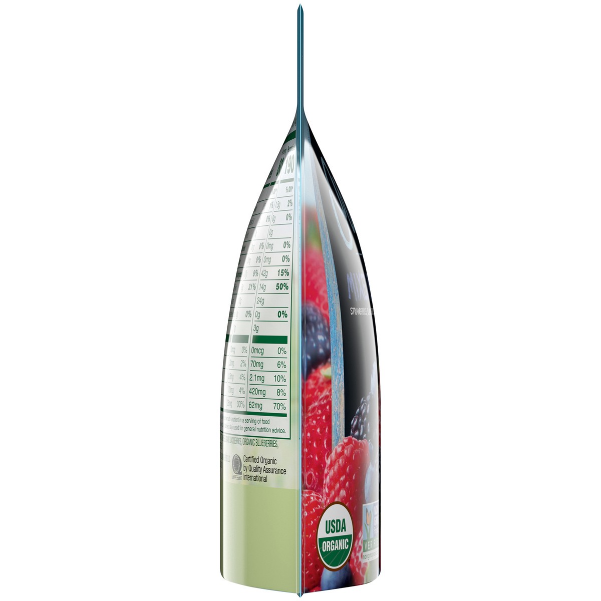 slide 10 of 13, Dole Mixed Berries, 12 oz