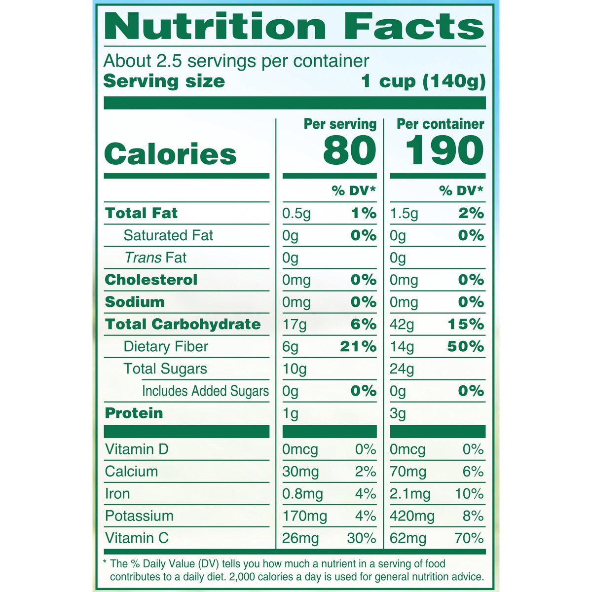 slide 8 of 13, Dole Mixed Berries, 12 oz