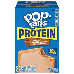 Pop-Tarts Brown Sugar Cinnamon Protein 14.3oz