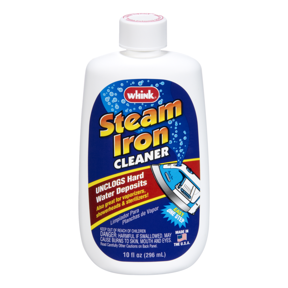 slide 1 of 1, Whink Steam Iron Cleaner, 10 fl oz