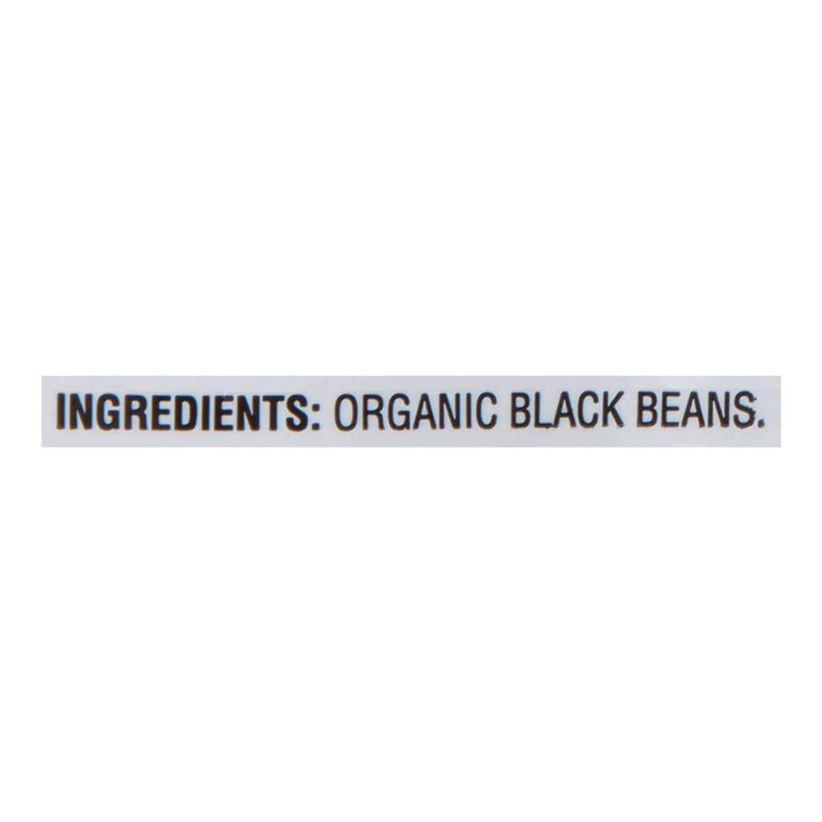 slide 10 of 11, Cadia Bean Black Dry Org, 16 oz