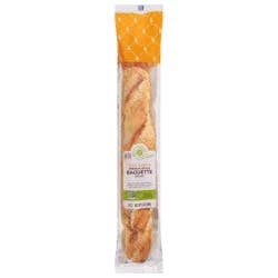 Full Circle Market Take & Bake French Style Baguette Bread 13 oz
