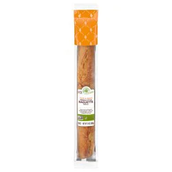 Full Circle Market Take & Bake French Style Baguette Bread 13 oz
