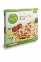 slide 1 of 1, Simple Truth Organic Margherita Pizza, 14.65 oz