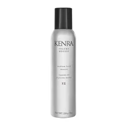 Kenra Medium Hold Volume Mousse 8 oz