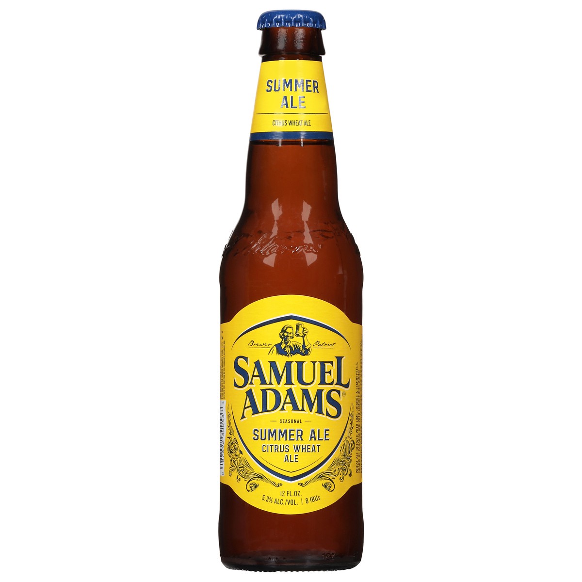 slide 10 of 11, Samuel Adams Summer Ale Seasonal Beer (12 fl. oz. Bottle), 11.2 oz