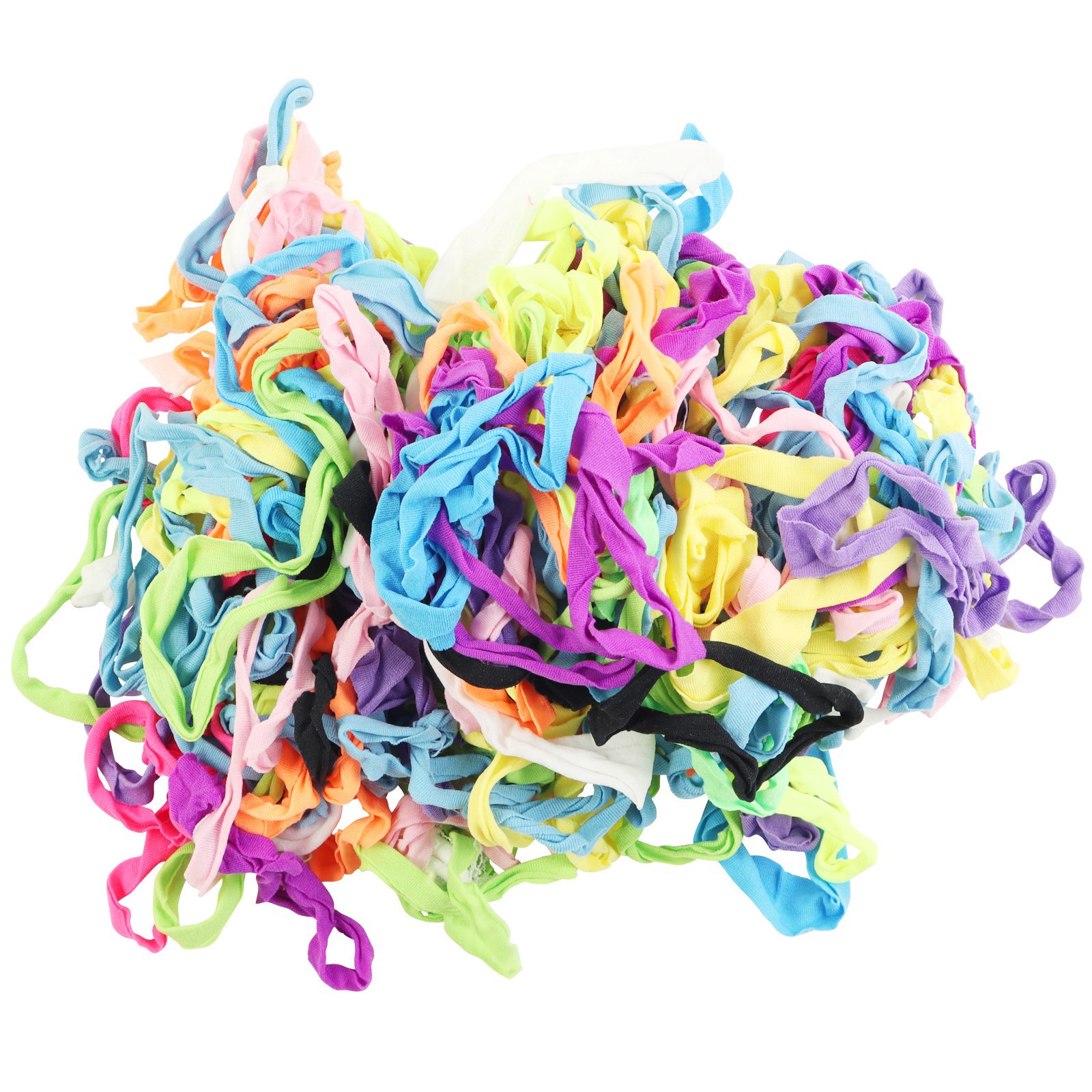 slide 2 of 2, Synthetic Looper Bag By Creatology, 200 loopers