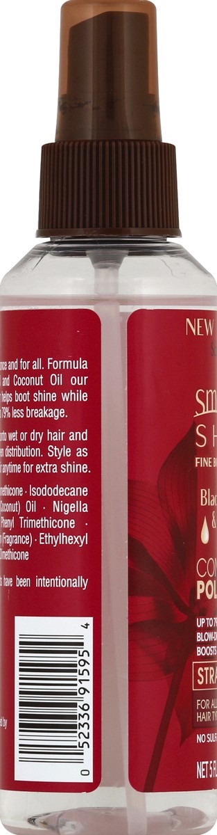 slide 3 of 7, Smooth 'n Shine Smooth-N-Shine Straight Polisher Spray, 5 oz