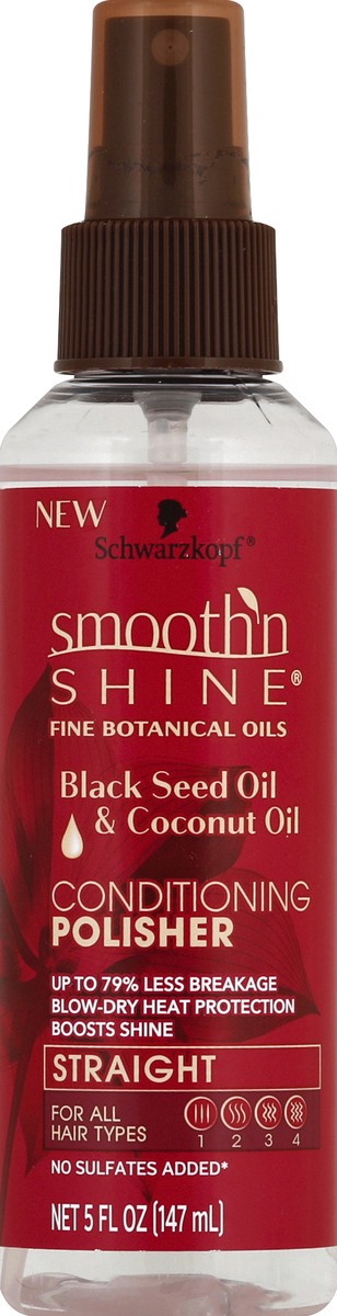 slide 5 of 7, Smooth 'n Shine Smooth-N-Shine Straight Polisher Spray, 5 oz