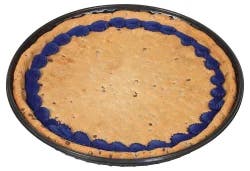 Bakery Fresh Goodness Iced/Decorated Chocolate Chip Colossal Cookie