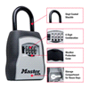 slide 2 of 5, Master Lock Select Key Access Storage 5400D, 1 ct