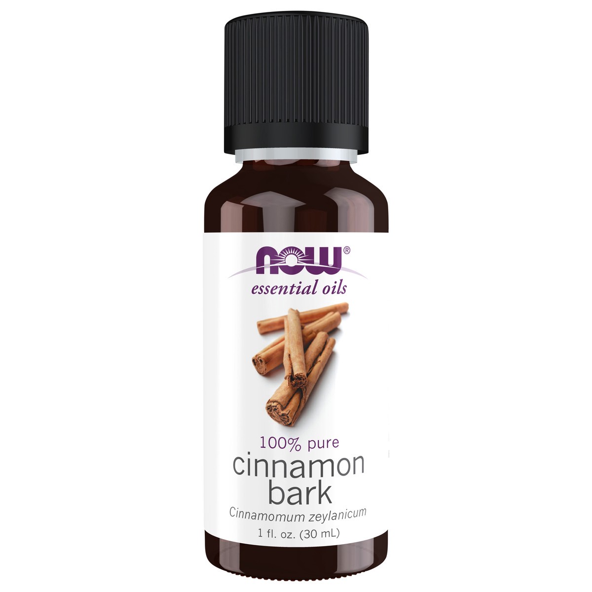slide 1 of 4, NOW Cinnamon Bark Oil - 1 fl oz, 1 fl oz