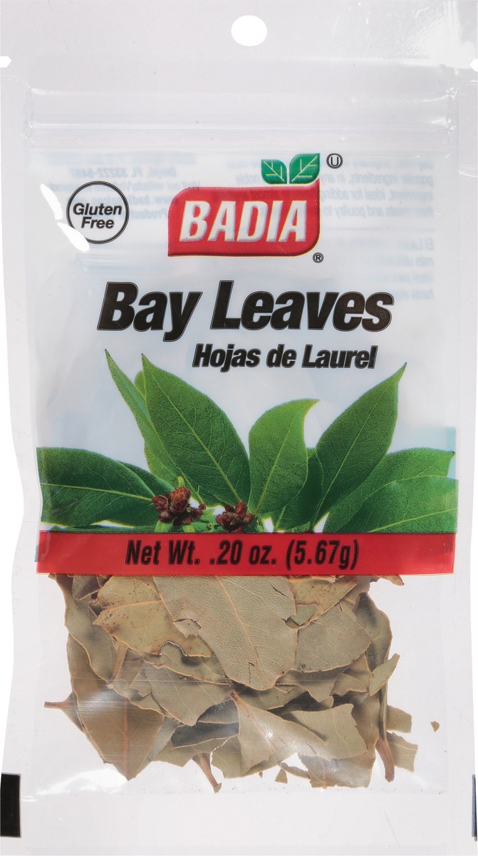 slide 6 of 9, Badia Bay Leaves 0.20 oz, 0.2 oz