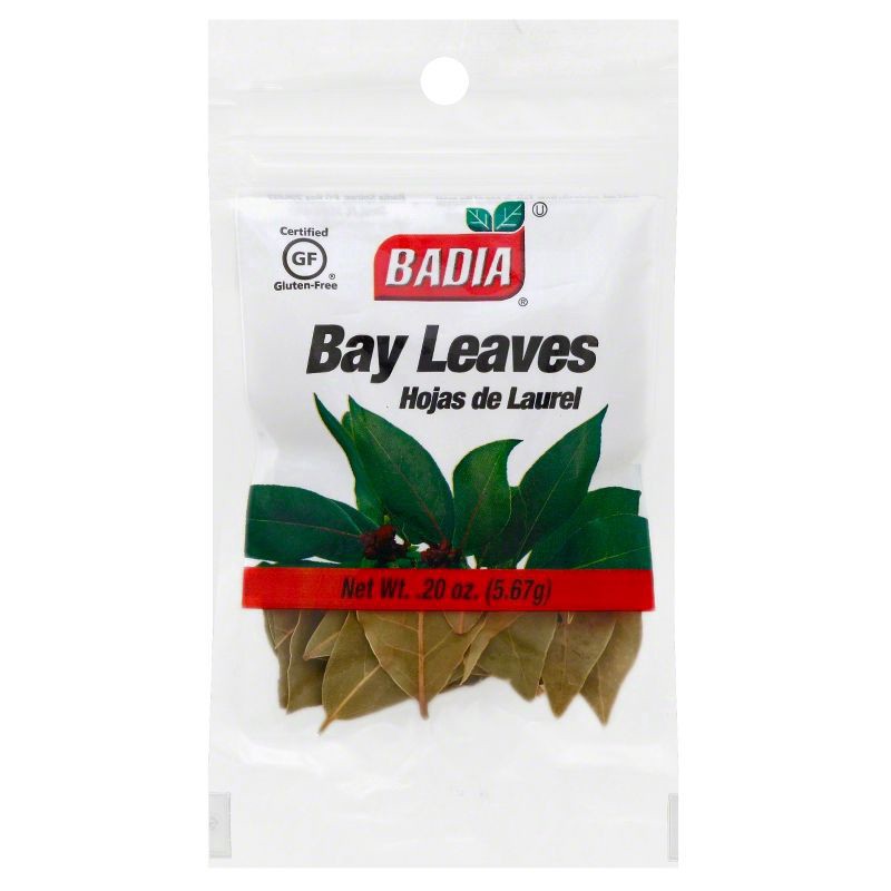 slide 1 of 9, Badia Bay Leaves 0.20 oz, 0.2 oz