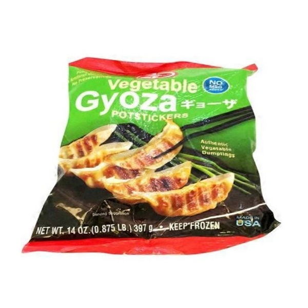 slide 1 of 1, Day-Lee Vegetable Gyoza, 21 oz