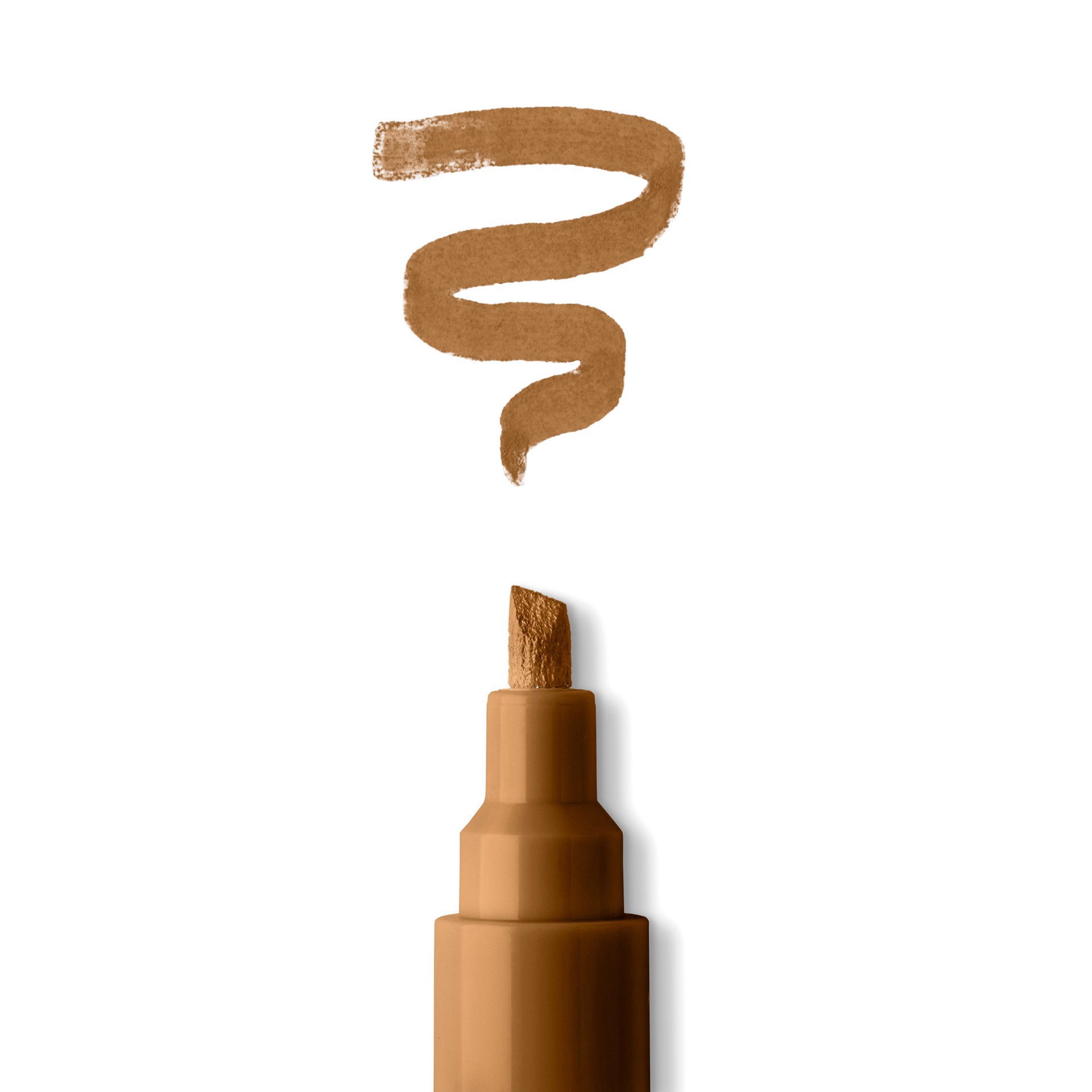 slide 2 of 5, Copper Chisel Tip Multi-Surface Premium Oil-Based Paint Pen By Craft Smart, 1 ct