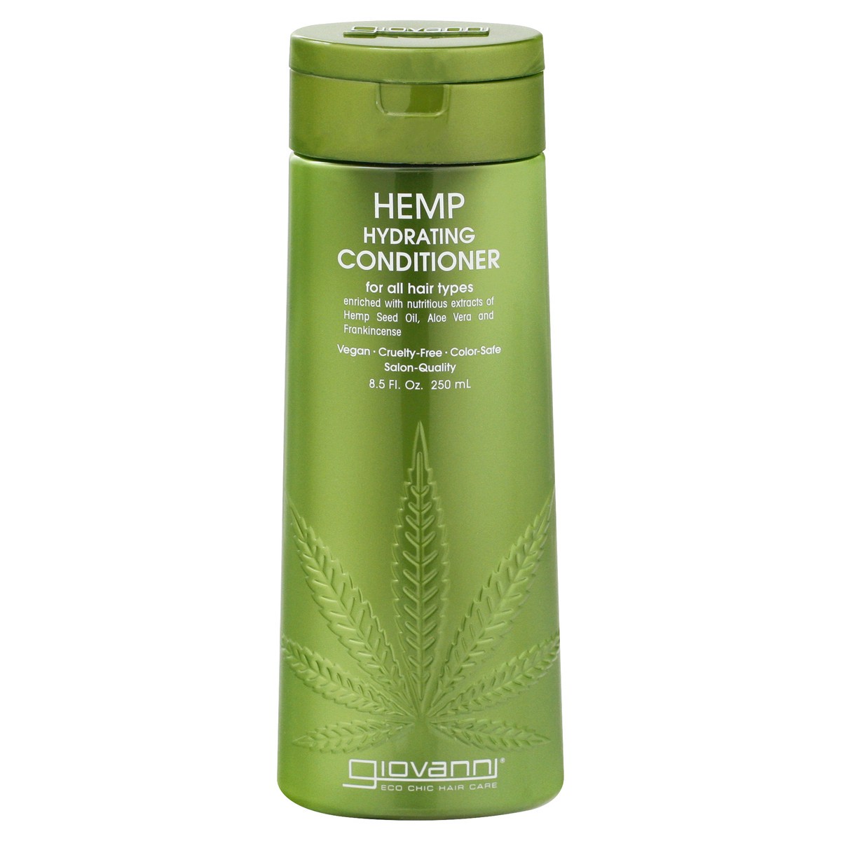 slide 9 of 11, Giovanni Hemp Hydrating Conditioner, 8.5 oz