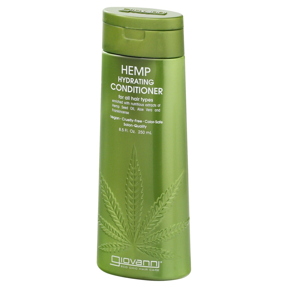 slide 3 of 11, Giovanni Hemp Hydrating Conditioner, 8.5 oz