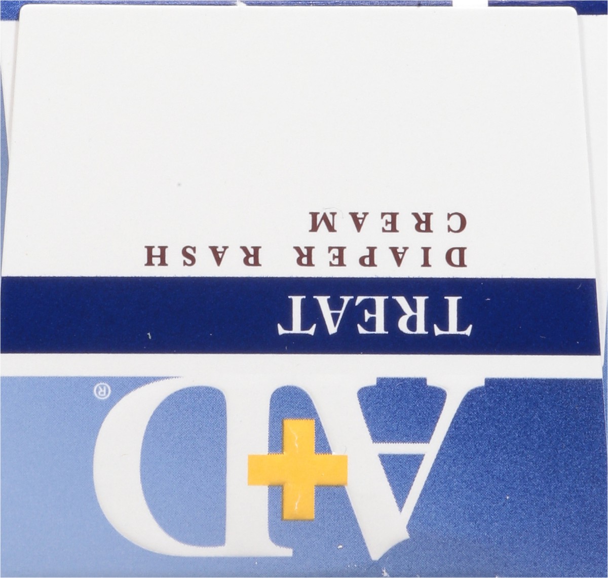 slide 8 of 13, A+D Treat Diaper Rash Cream with Dimethicone + Zinc Oxide 4 oz, 4 oz