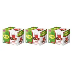 Tosh Red Berries Infusion - 20 ct