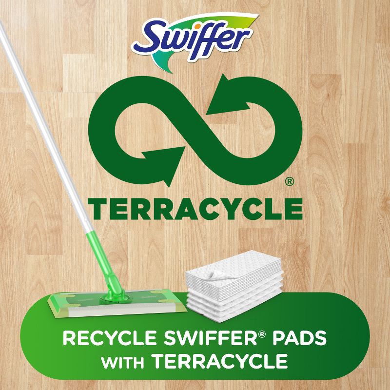slide 7 of 10, Swiffer Unstopables Fresh Heavy Duty Dry Cloths Refill - 20ct, 20 ct