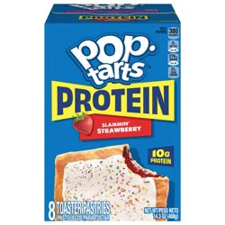Pop-Tarts Strawberry Protein 14.3oz