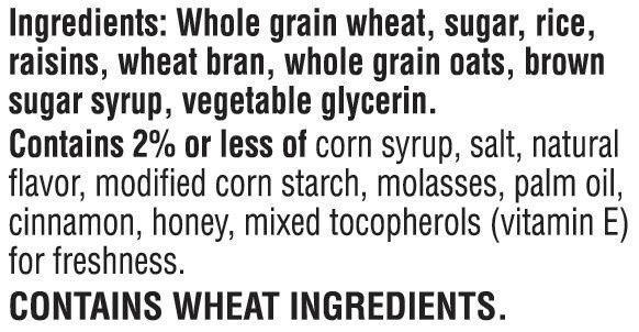slide 5 of 7, Raisin Bran Kellogg's Raisin Bran Crunch Cold Breakfast Cereal, Original, 16.8 oz, 6 Count, 16.8 oz