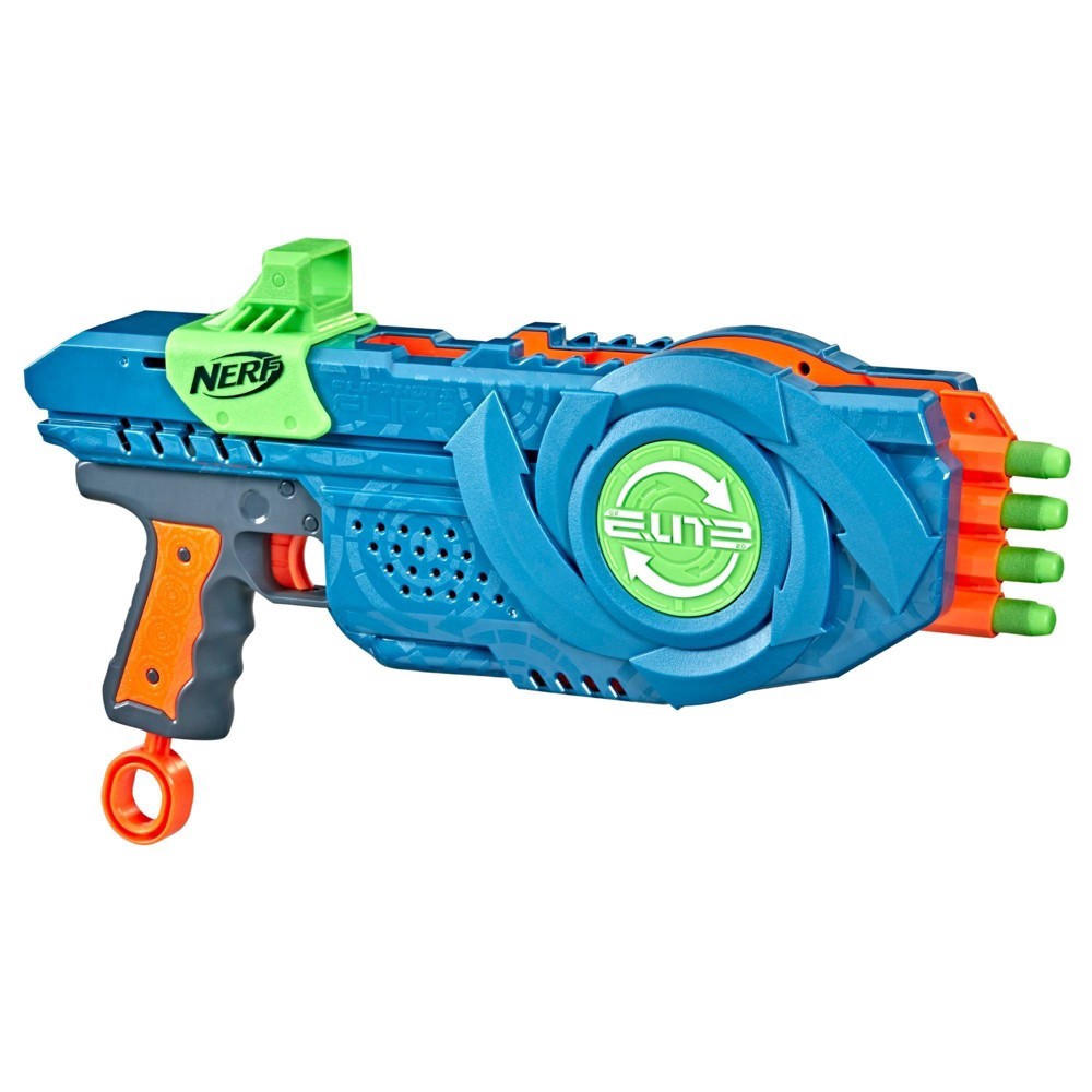 slide 2 of 5, NERF Elite 2.0 Flipshots Flip-8 Blaster, 1 ct