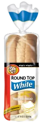 Piggly Wiggly Round Top Bread
