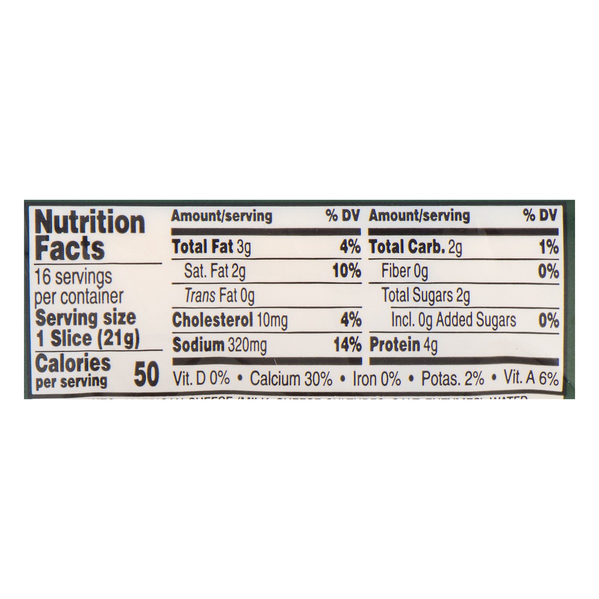 slide 9 of 10, SE Grocers Singles Reduced Fat American, 16 ct; 12 oz