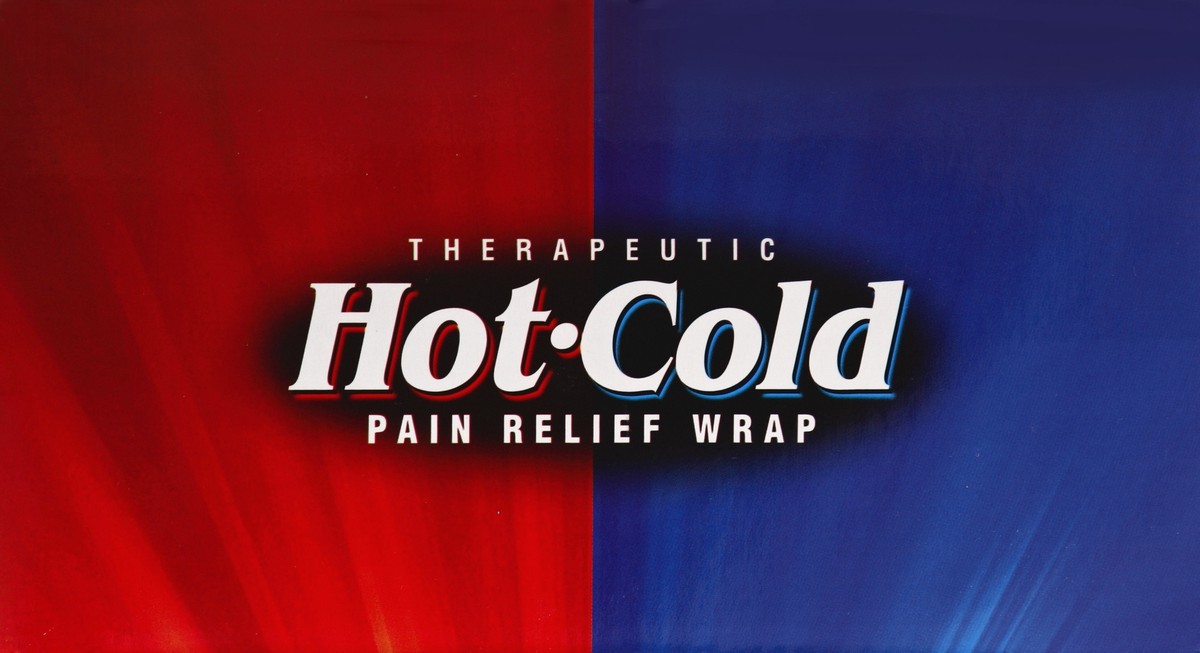 slide 3 of 4, ThermiPaq Pain Relief Wrap 1 ea, 1 ct