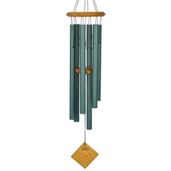 Woodstock Chime of Earth Verdigris