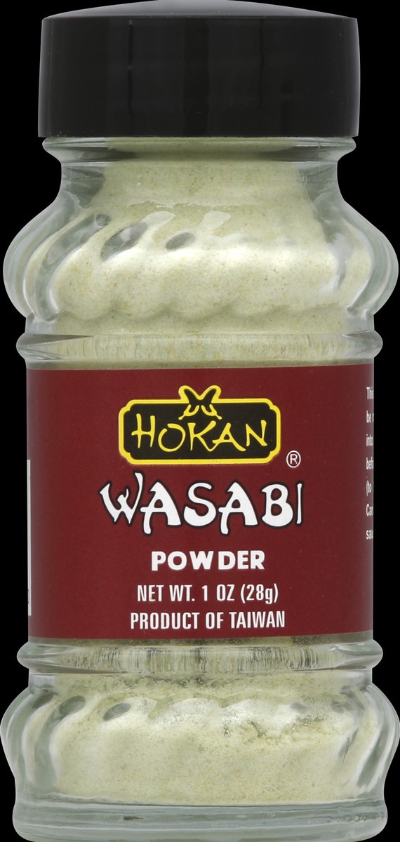 slide 2 of 2, Hokan Wasabi Powder 1 oz, 1 oz