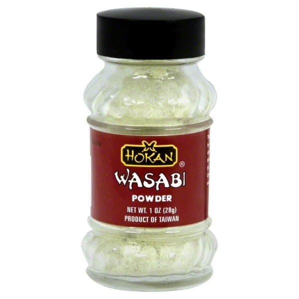 slide 1 of 2, Hokan Wasabi Powder 1 oz, 1 oz