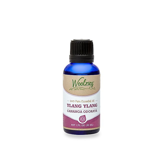 slide 1 of 1, Woolzies 100% Pure Ylang Ylang Essential Oil, 1 ct