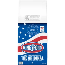 Kingsford Original Charcoal Briquettes, BBQ Charcoal for Grilling, 16 lb