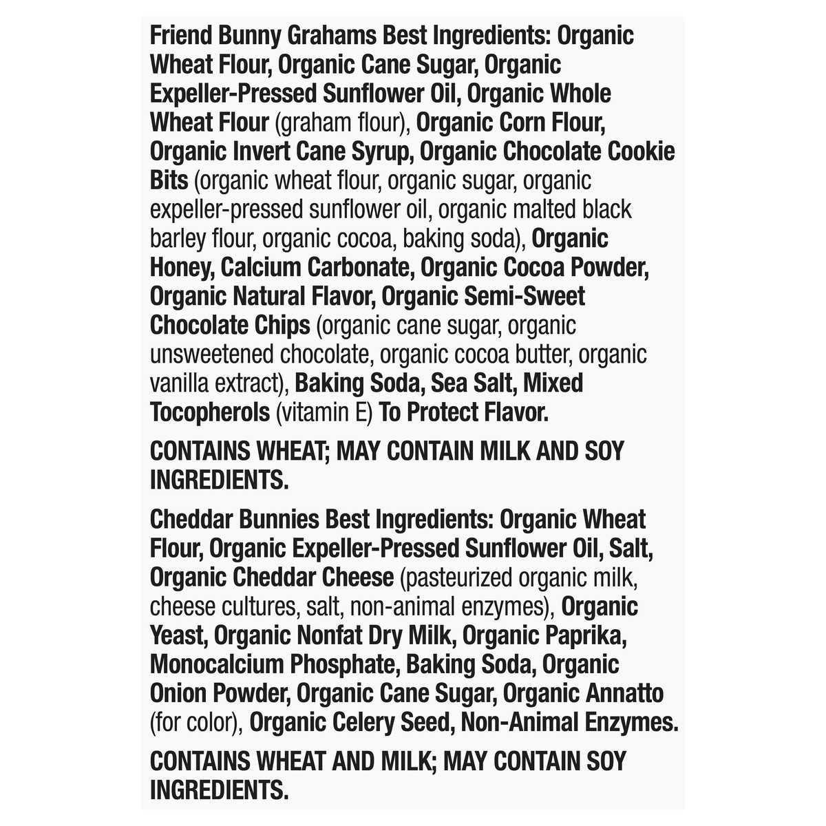 slide 3 of 11, Annie's Organic Bunny Snack Pack, 36 oz., 36 Pouches, 36 ct