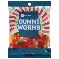 SE Grocers Gummi Worms