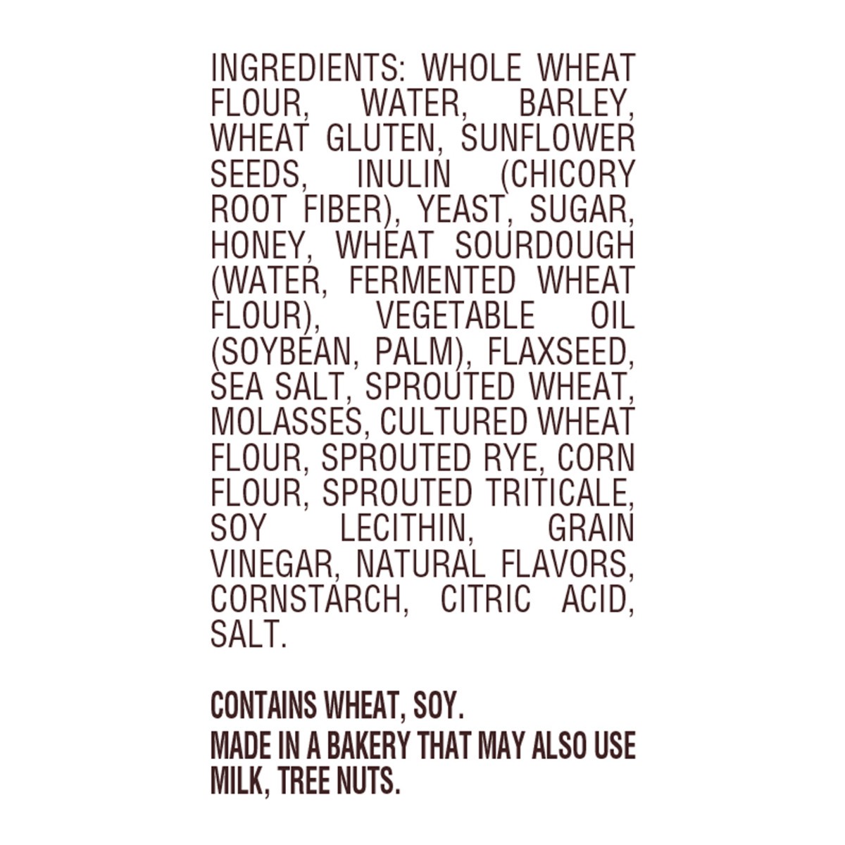 slide 10 of 11, Oroweat Grains Almighty Gut Balance Bread, 20 oz, 567 g