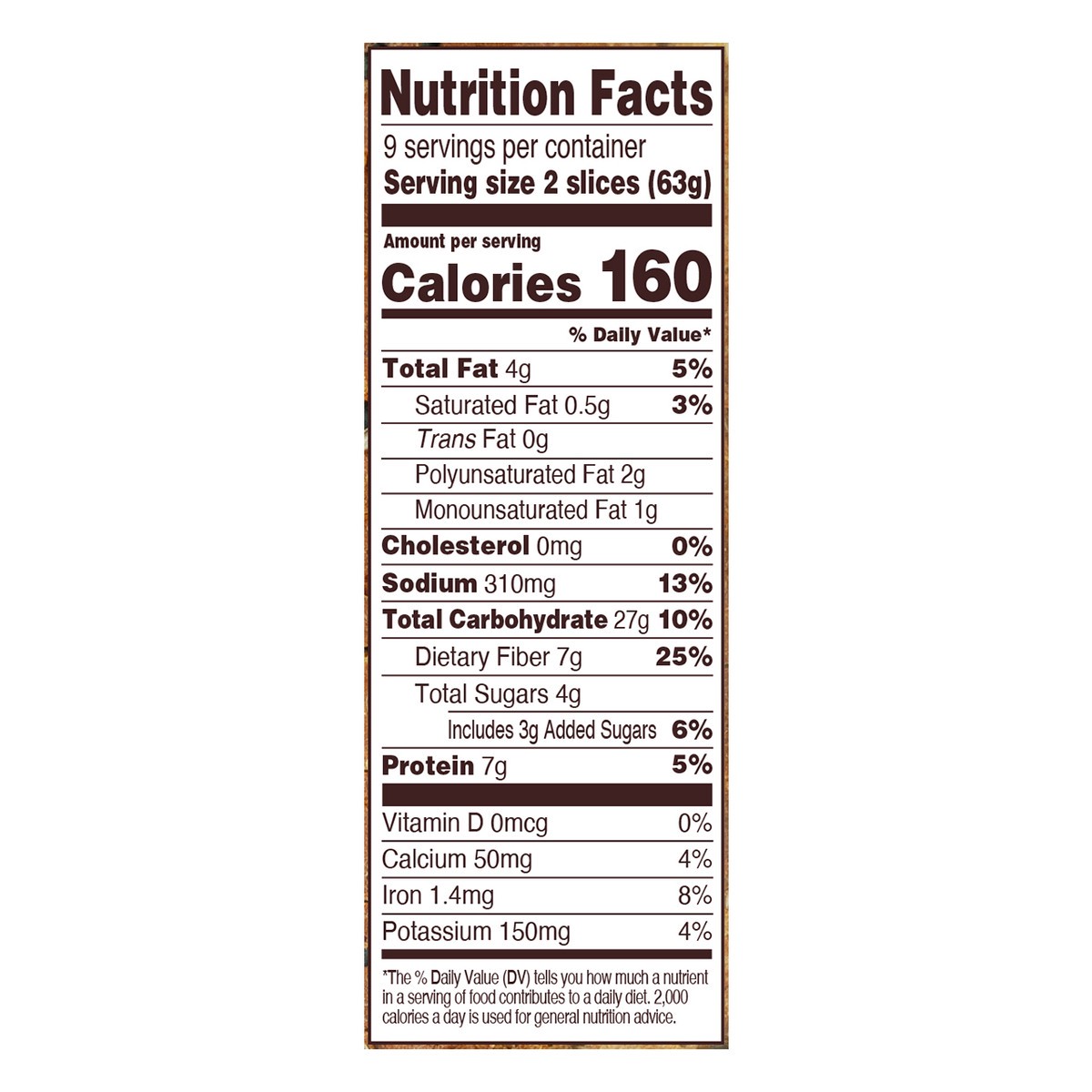 slide 5 of 11, Oroweat Grains Almighty Gut Balance Bread, 20 oz, 567 g